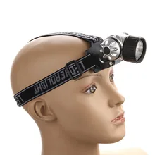 14LED регулируемая головка-лампа с поворотный свет-голова
