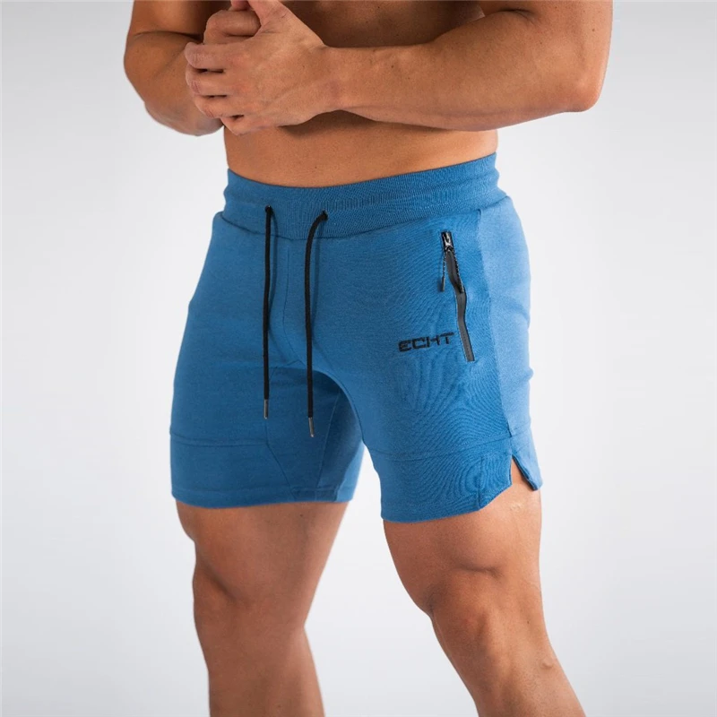 Men's lace up fitness fast drying board shorts jogger men's swimming trunks summer men's gym fitness beach shorts Bermuda shorts