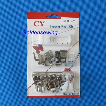 

Zipper,Cording Piping,Zigzag Feet for Singer Simple 3116,2263,3221,3223,3232