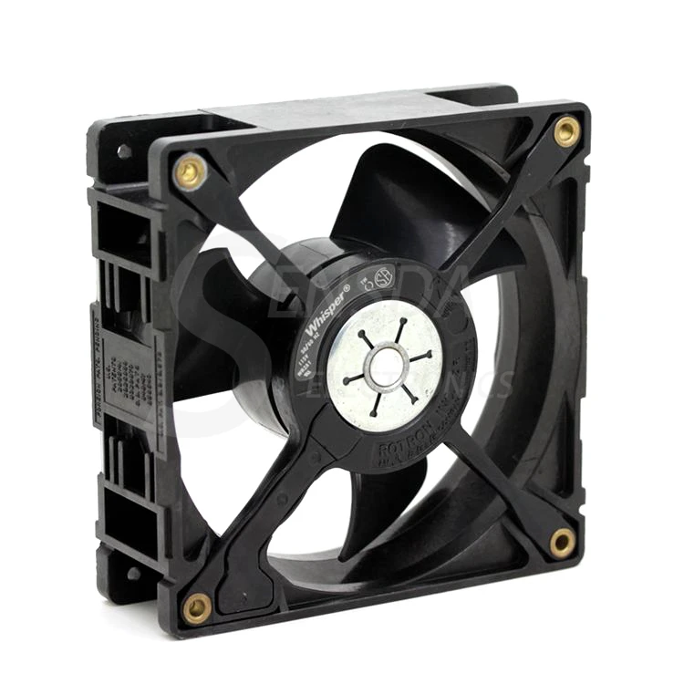 SXDOOL WR2A1 AC 115 в 1 Вт 12038 12 см 120 мм 120*120*38 металлический мотор шкаф Вентилятор
