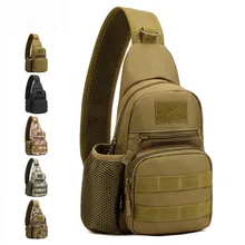 Новая мужская водонепроницаемая 1000D нейлоновая Военная дорожная сумка для верховой езды на талии сумка почтальона