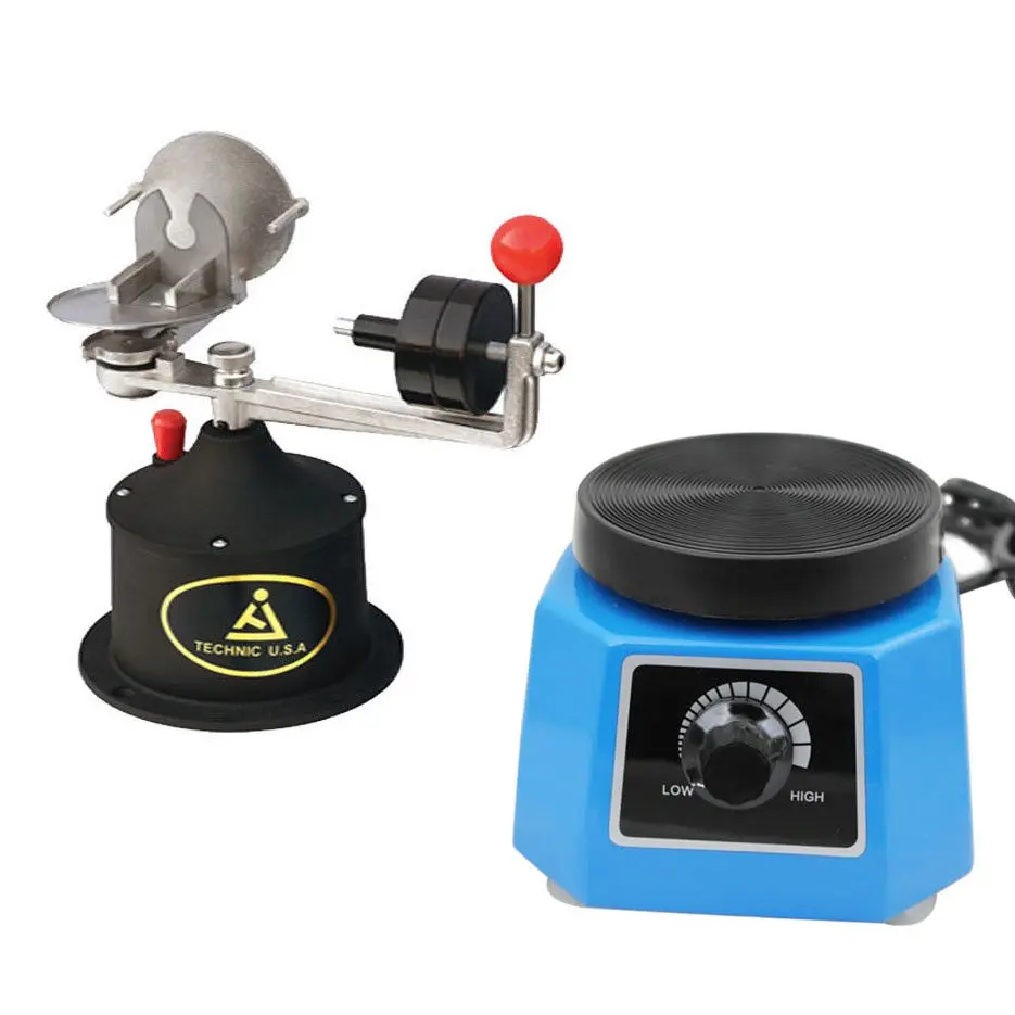 Dental Centrifugal Casting Machine Apparatus Crucibles Centrifuge