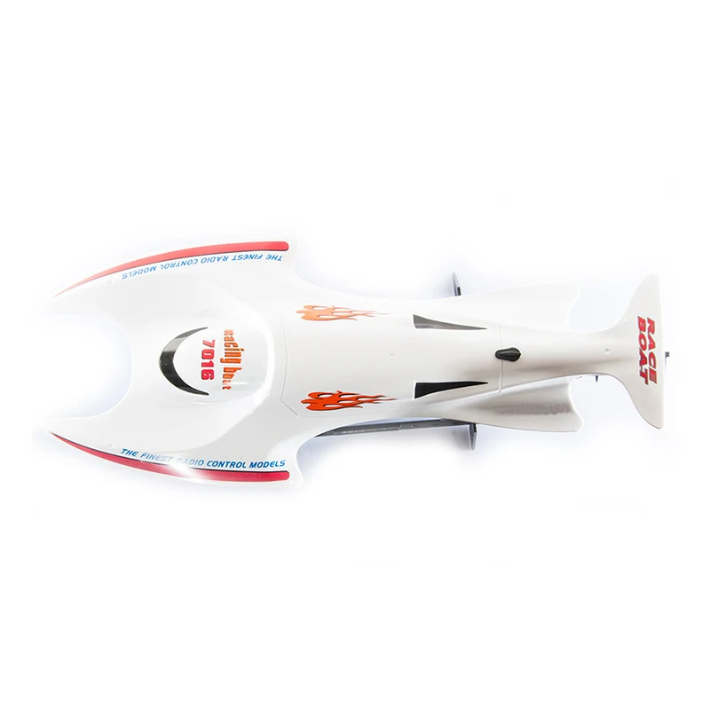 EBOYU(TM) Double Horse DH7016 Radio Control 2.4GHZ 4CH Speed RC Boat High Performance Water Cooling System SpeedBoat RTR