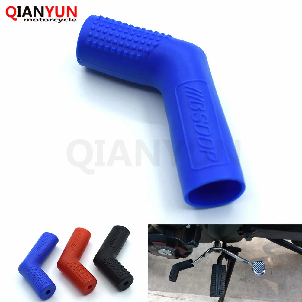 

Motorcycle Accessories Gear Shifter Shoe Case Cover Protector For YAMAHA YZF R1 R3 R6 R125 TMAX 530 500 XJ6 N XJ6 MT-07 FZ-07