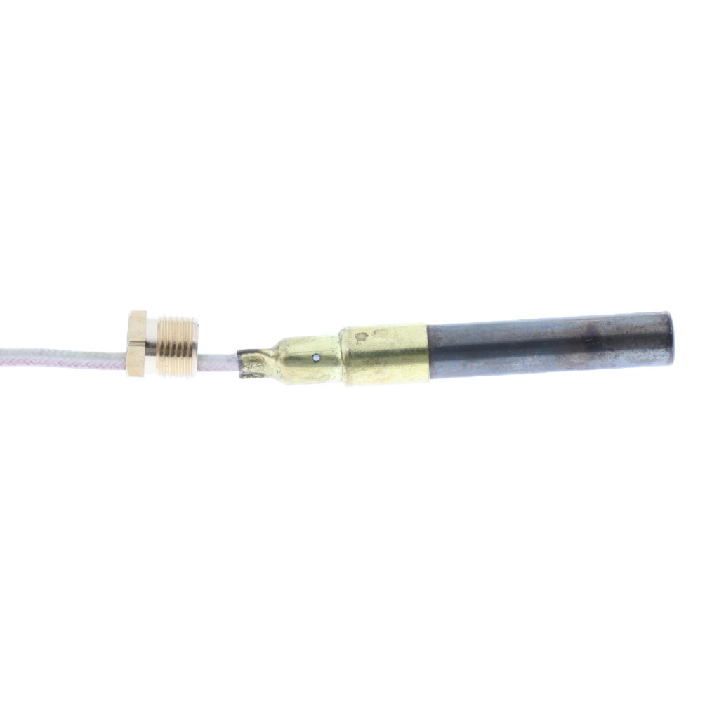 90cm Thermocouple Replacement Set & 24' Thermopile Thermogenerator for Pilot