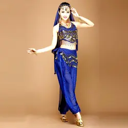 Зорро Kni ght бренда 2018 дамы индийский Костюмы дамы Национальный стиль новые современные летние танец живота танец костюм сексуальный