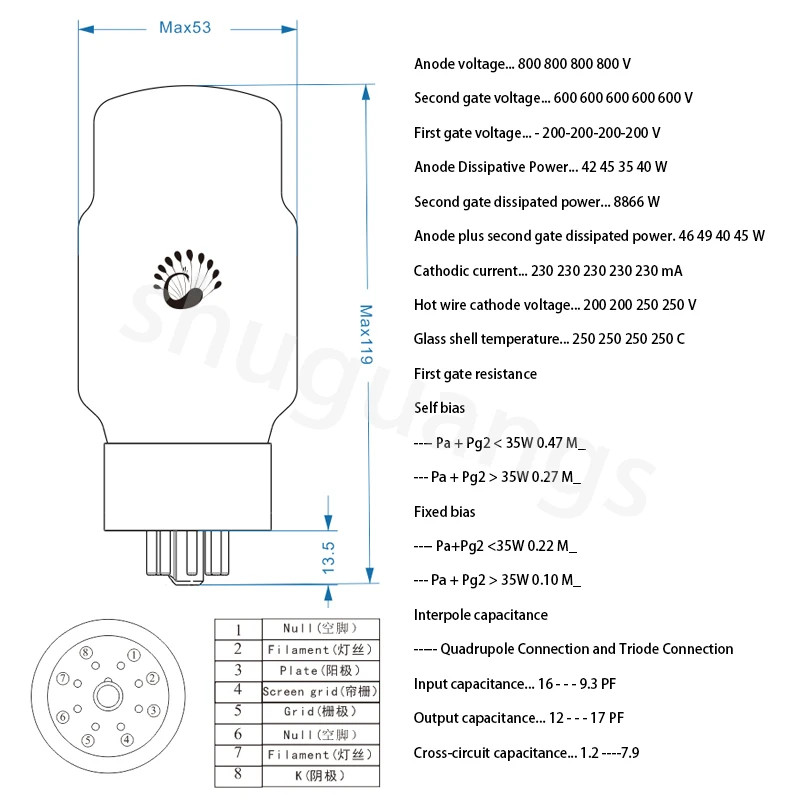 UK KT88参