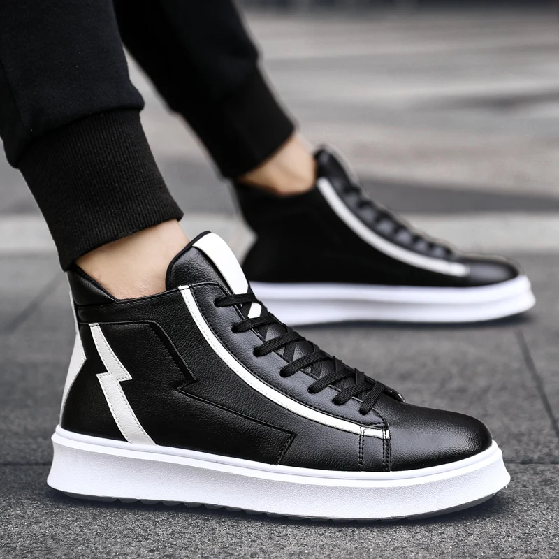 

Men's running shoes trend high quality sports men's outdoor shoes comfortable Jogging Shoes Zapatillas Hombre Flats Shoes