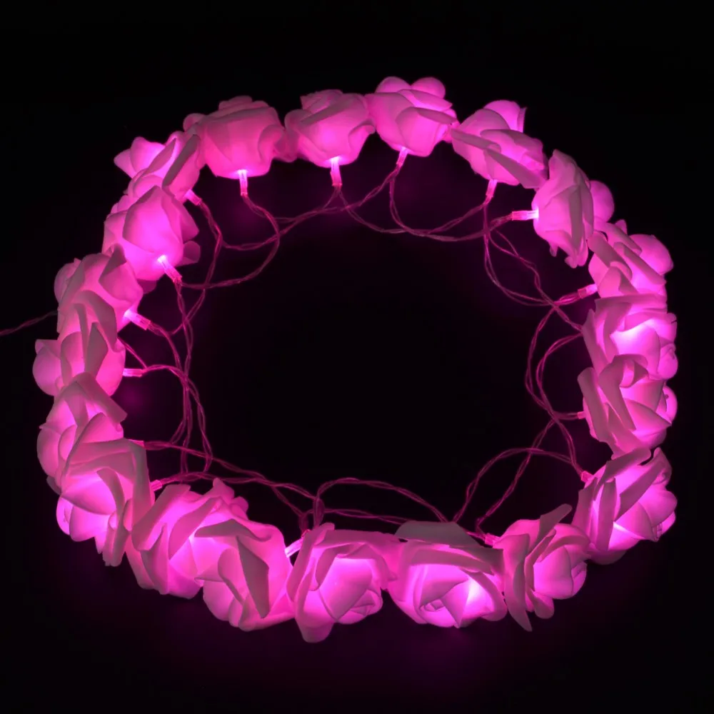 AA Battery Rose Pink (9)
