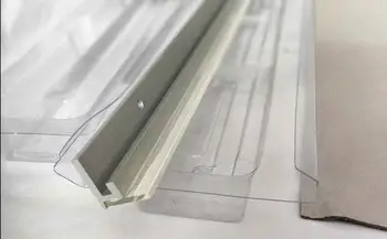 

new compatible drum cleaning blade for xerox 3030 6024 6050 6055 6035 6030 engineering machine parts printer part 2pcs/lot