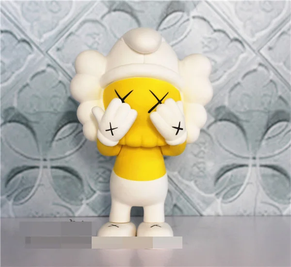 Новое поступление оригинальный поддельный модный дизайн игрушки BRIAN фигурки 10