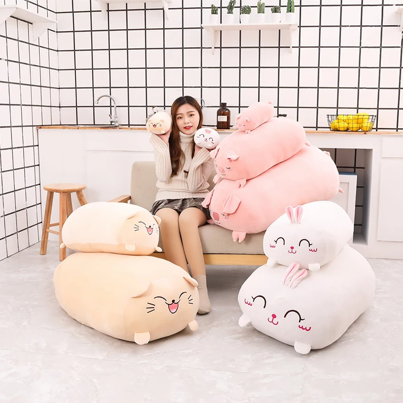 giant plushy