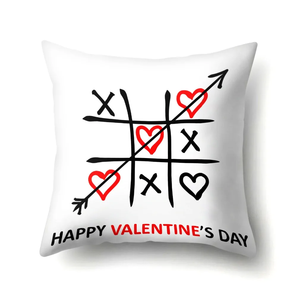 YORIWOO Romantic Valentines Day Gift For Girlfriend I Love You Pillow Case Cushion Cover Sweet Wedding Decoration Birthday Party YORIWOO Romantic Valentines Day Gift For Girlfriend I Love You Pillow Case Cushion Cover Sweet Wedding Decoration Birthday Party