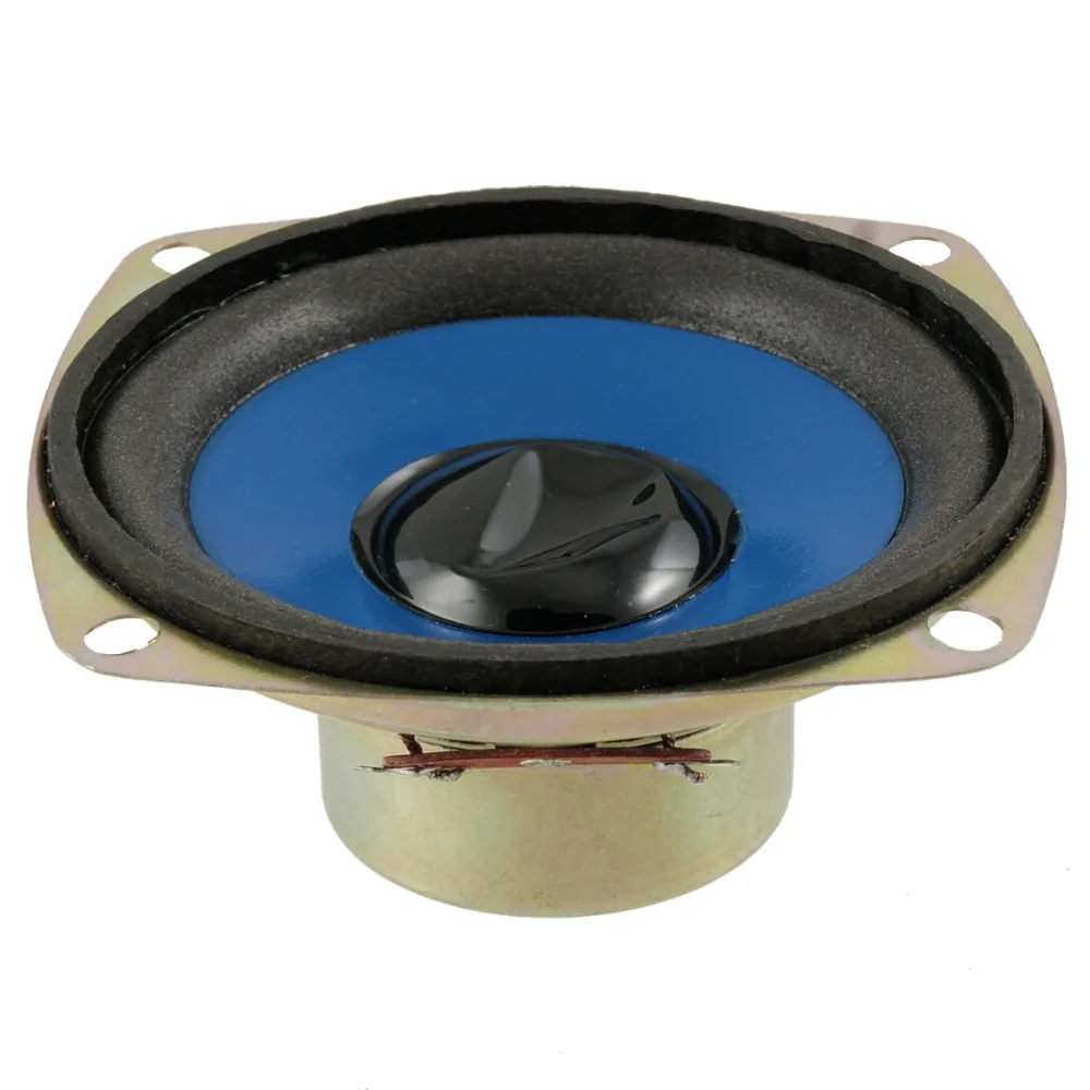 

UXCELL Repair Part 3" Mounting Dia 5W 4 Ohm Midrange Speaker for Car Auto