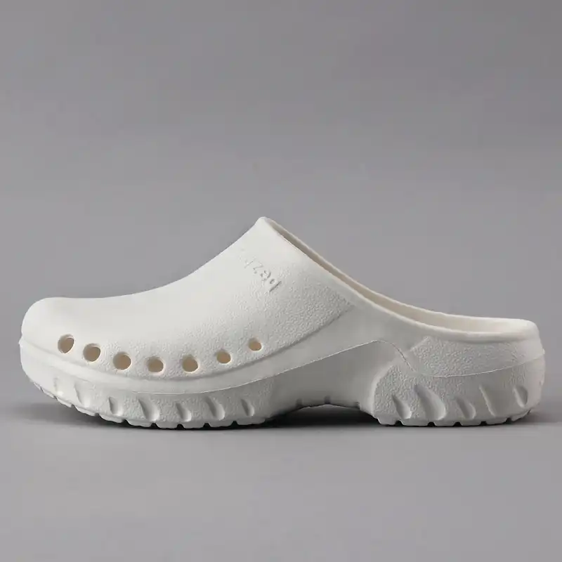 black non slip nursing shoes