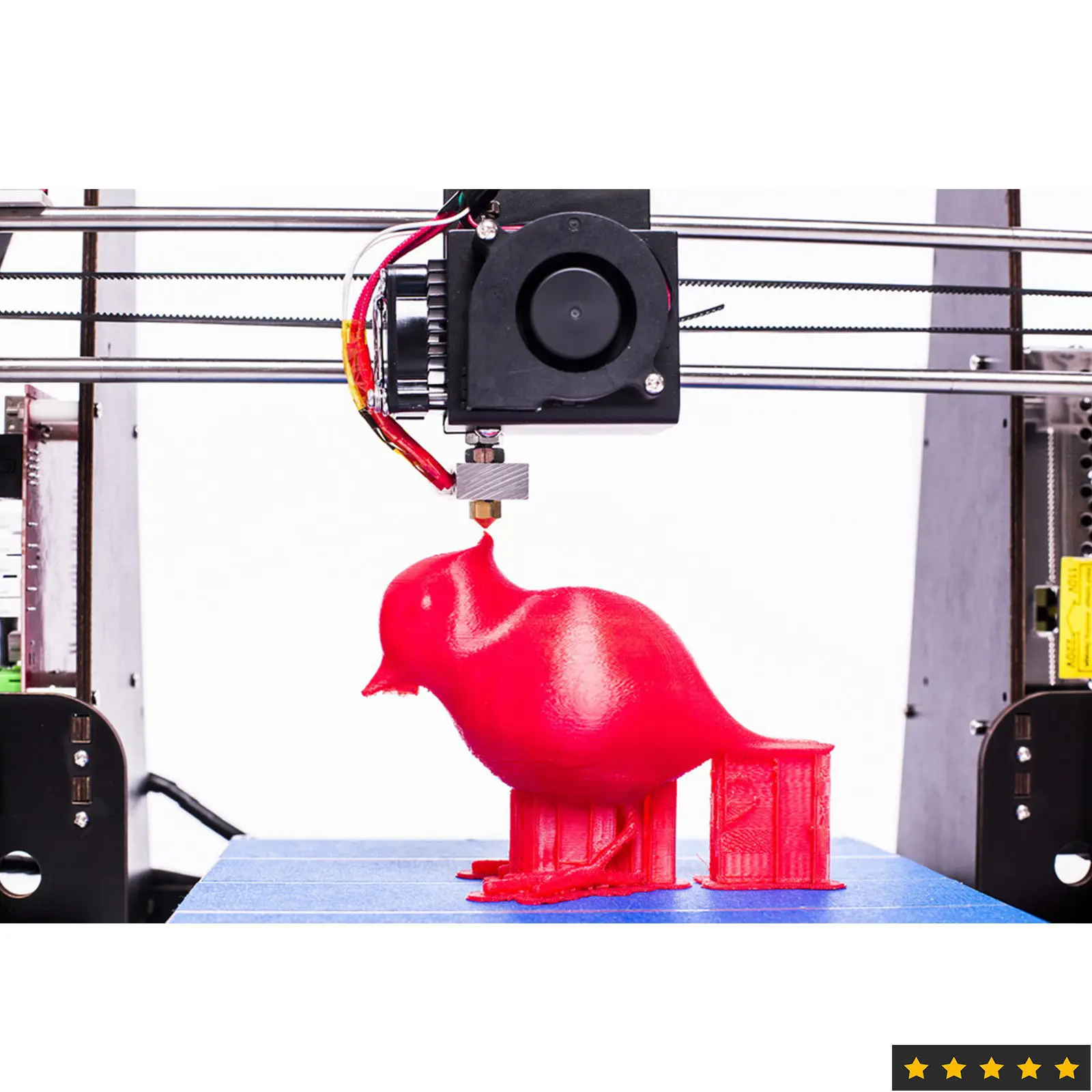 3D принтер A8 Drucker Prusa i3 Reprap Heatbed 220*220*240 мм Impresora 3d сбой питания возобновление печати|3D