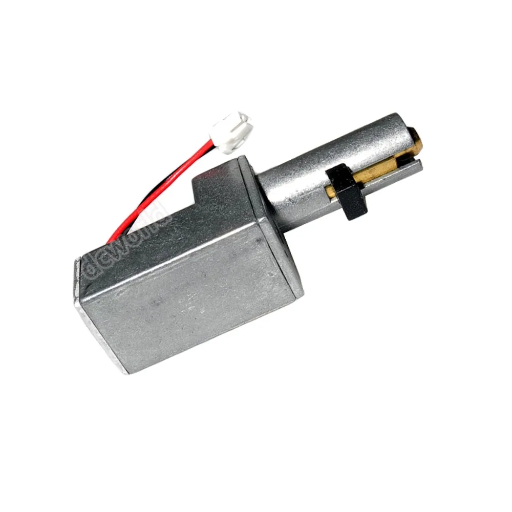 USA-2PCS DC 5V Mini Linear Actuator Micro Rotary Gear Motors DIY Unlocking Motor