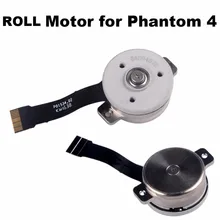 Gimbal Roll Motor for DJI Phantom 4 PRO Drone P4P P4 Repair Parts Camera Repair Replacement Accessory Spare Parts