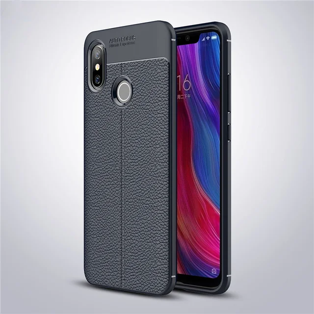 Full Protection Cover Soft Case For Xiaomi Mi 8 6 5X A1 Note 3 Redmi 5 