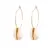 Boho Vintage Geometric Shell Earrings For Women 20