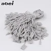 17cm 300pcs Quality Plastic Snap Lock Pins Security Hang Tag Label Tags Fasteners Loop Locks Garments Shoes Bags Accessories ► Photo 3/6