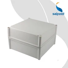 Водостойкий пластиковый корпус абс распределительная коробка 280*280*130 мм SP-02-282813