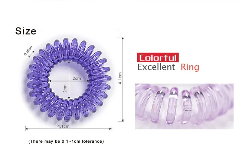 12 шт.) высококачественные резинки для волос, Прозрачные резинки для волос для телефона, эластичные резинки для волос для детей маленького размера, доступны 15 цветов