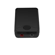 Azexi B18 Bluetooth Transmitter Receiver Wireless Adapter with 3 5MM Jack For TV HIFI Audio For