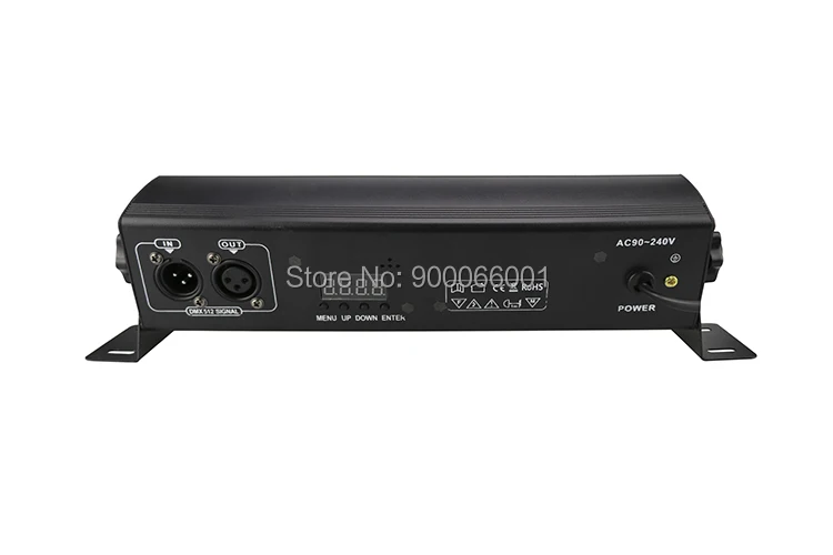 High brightness UV dmx par light 18W  violet plant growth light remote purple effect stage lighting (13)
