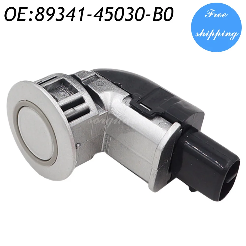 

89341-45030-B0 89341-45030 PDC Bakcup Parking Assist sensor For 2006-2010 Toyota Sienna 8934145030