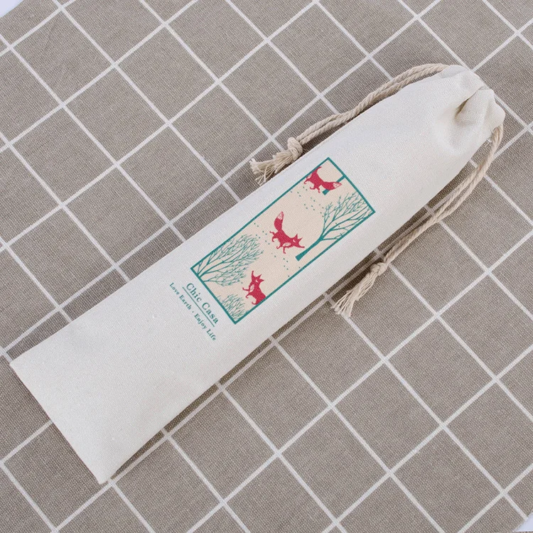 

Line Bag jewelry pouches product packaging bags Gift bagdrawstring storage bag