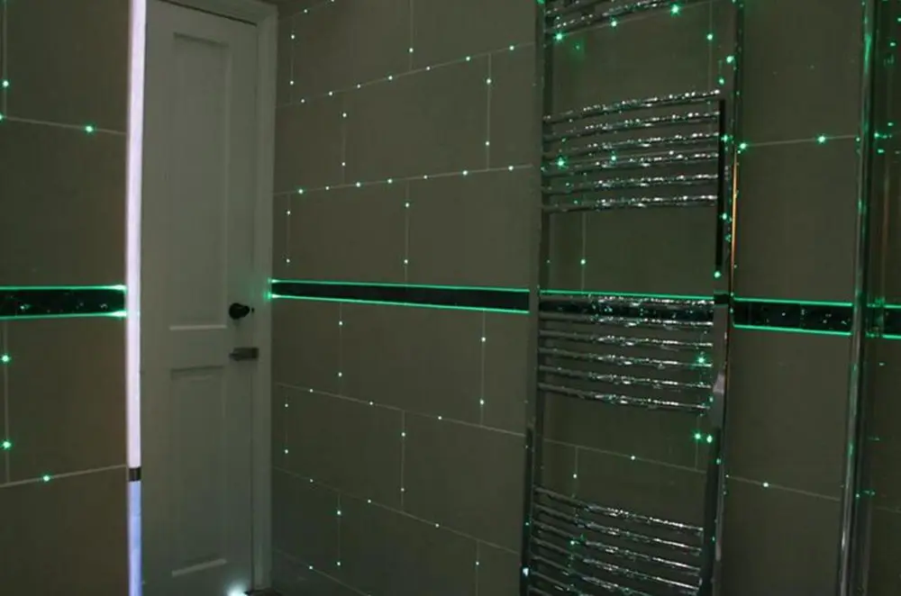 end light fiber optic bathroom lights 4