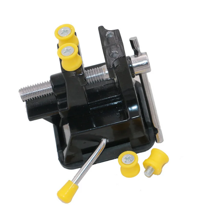 

New Watches Jewelry Mini Bench Table Vise Vice with Suction Cup Non-Scratching Tool 88 WWO66