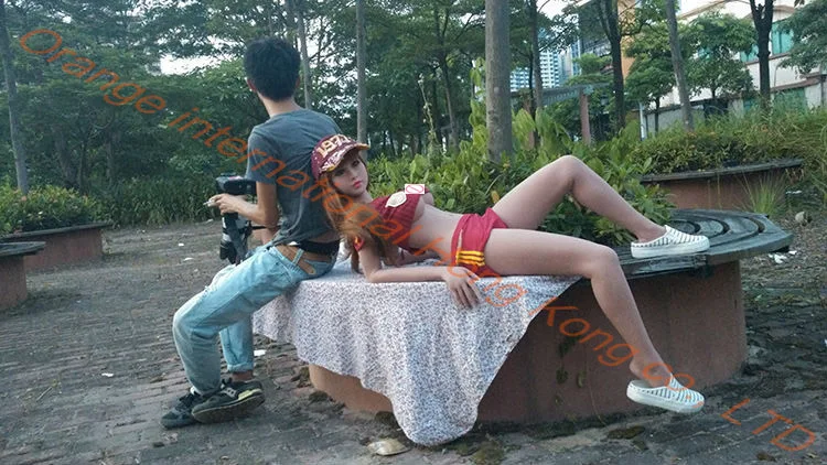 16 Top quality 146cm silicone sex doll for man,life size lifelike real sex doll tan skin,realistic real oral sex doll,ST-127 15