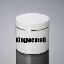 300 шт/партия 300 мл 300 г пластиковая полипропиленовая баночка для крема бутылки, косметические банки и бутылки