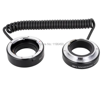 

Voking Auto Focus AF macro Extension Tube Reverse adapter ring lens EF/EF-S for Canon 70d 6d 5d mark ii 40d 60d 600d 550d