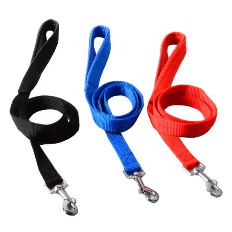 hot sale rope Durable dog leash dog rope leash strong nylon pet leash