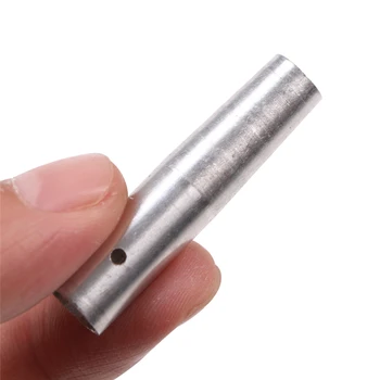 

Archery broadheads 40mm ID 8mm screw thread joint column arrow tips insert connector 20pcs