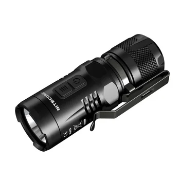 

NITECORE EC11 Ultra Bright Portable Handheld Handy 900LM XM-L2 8-mode LED Flashlight Lamp Torch Light