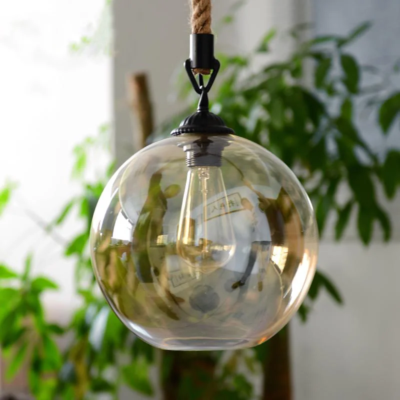Aliexpress.com : Buy Pendant Balls Light Glass Ball Crystal Pendants