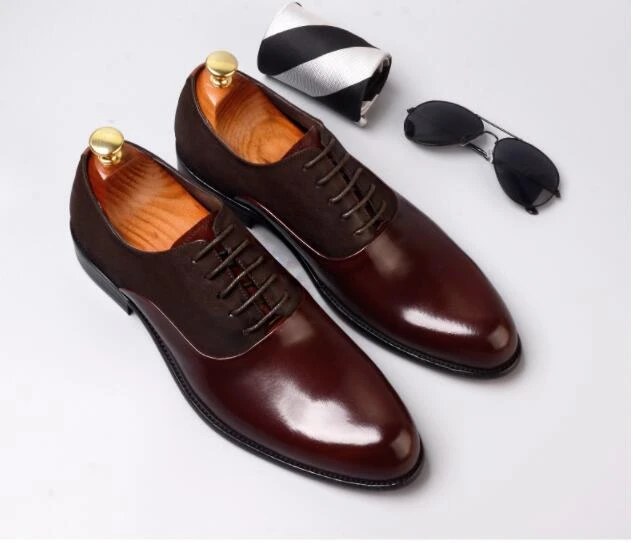 formal shoes colour