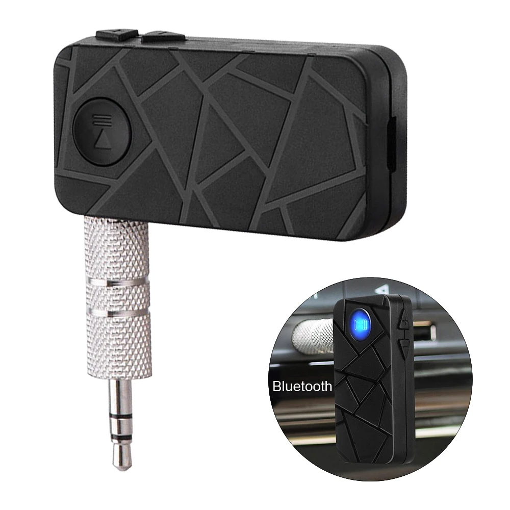 

2018 BT06B Car Bluetooth Auto Radio Receiver Wireless Hands-free FM Transmitter with Bluetooth 4.1