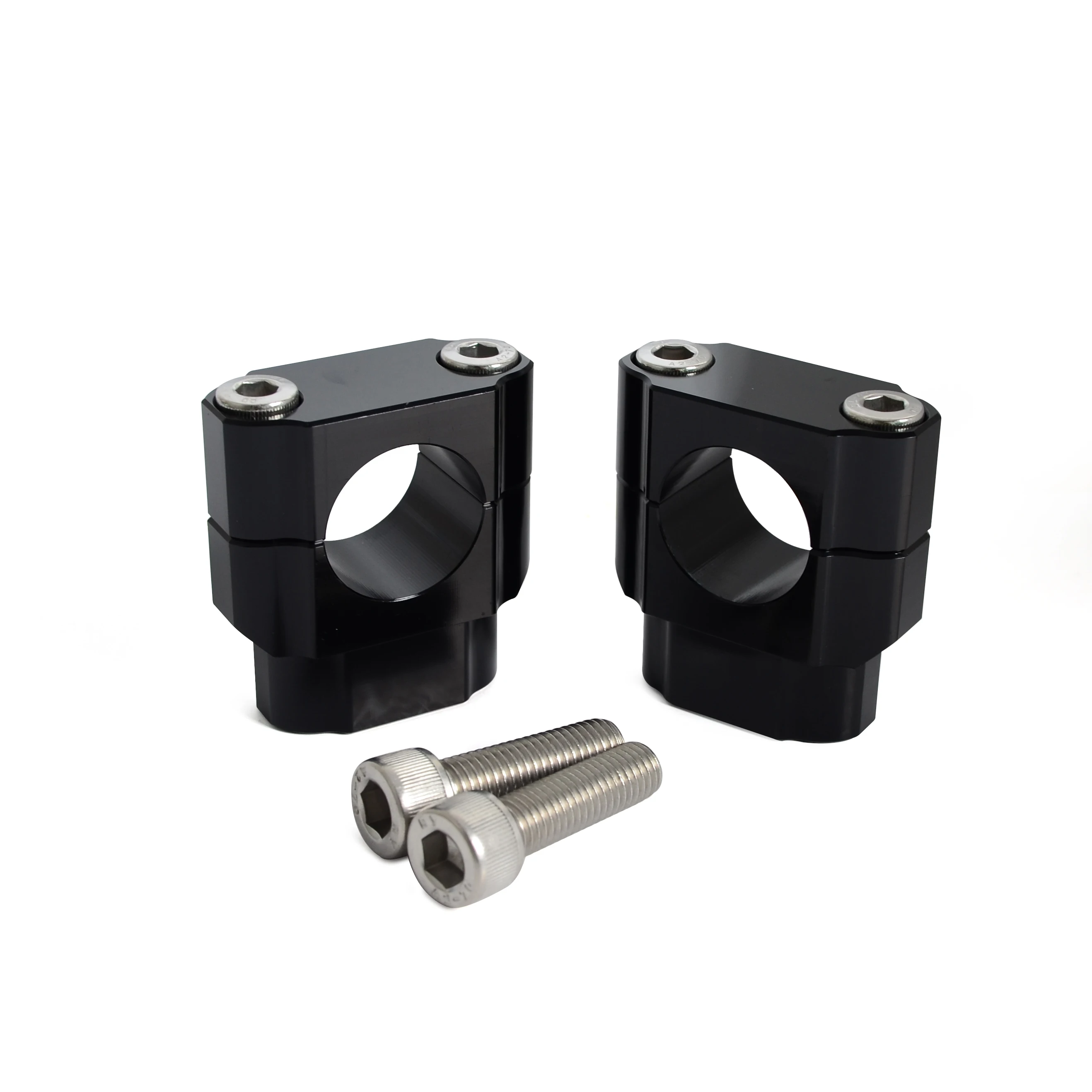Motorcycle Handlebar Riser Mount Clamp For KTM Honda Ymaha Suzuki Kawasaki EXC SXF SX RM RMZ KX KLX YZ WR CRF 125 250 450 250R | Автомобили