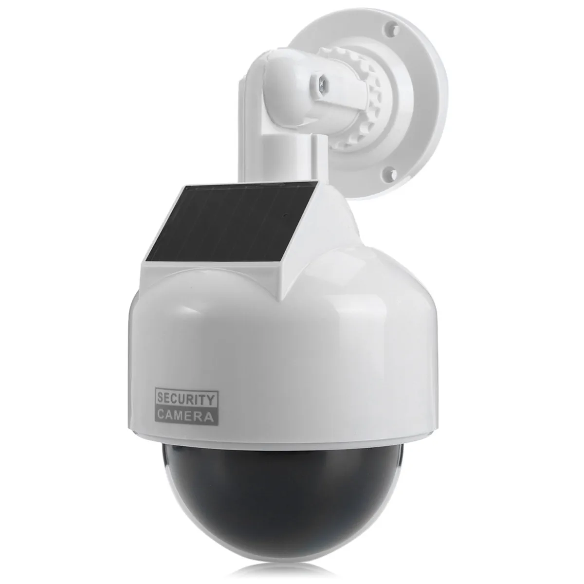 

Safurance Solar Energy Waterproof Outdoor Indoor Fake Security Camera Surveillance Dummy Camera Home Security