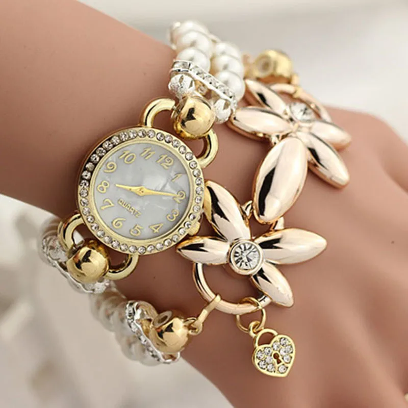 

Women's Watch Fashion Luxury Ladies Watch Women Bayan Kol Saati Bracelet Clock Reloj Mujer 2019 montre femme Women Watches Saat