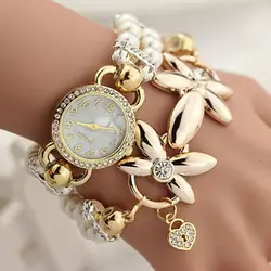 Для женщин часы модные роскошные женские часы для женщин Баян коль Saati браслет часы Reloj Mujer 2019 montre femme для женщин часы Саат