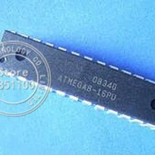 10 шт. ATMEGA8 ATMEGA8-16PU ATMEGA8A-PU DIP Flash IC Лидер продаж IC