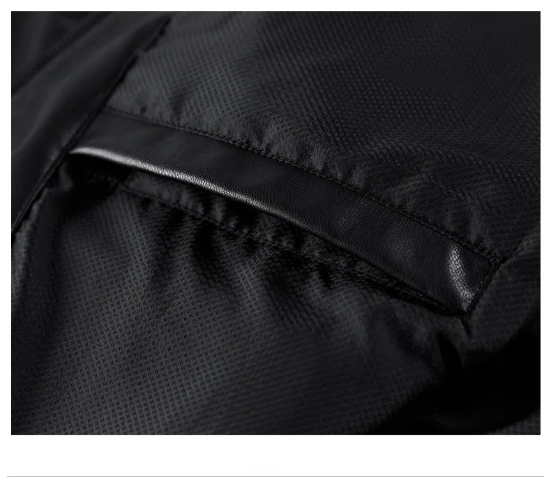 ZOZOWANG 2019 Весна Лето куртка мужская кожаная куртка Ретро мотоциклетная куртка с круглым вырезом Высокое качество пальто искусственная кожа