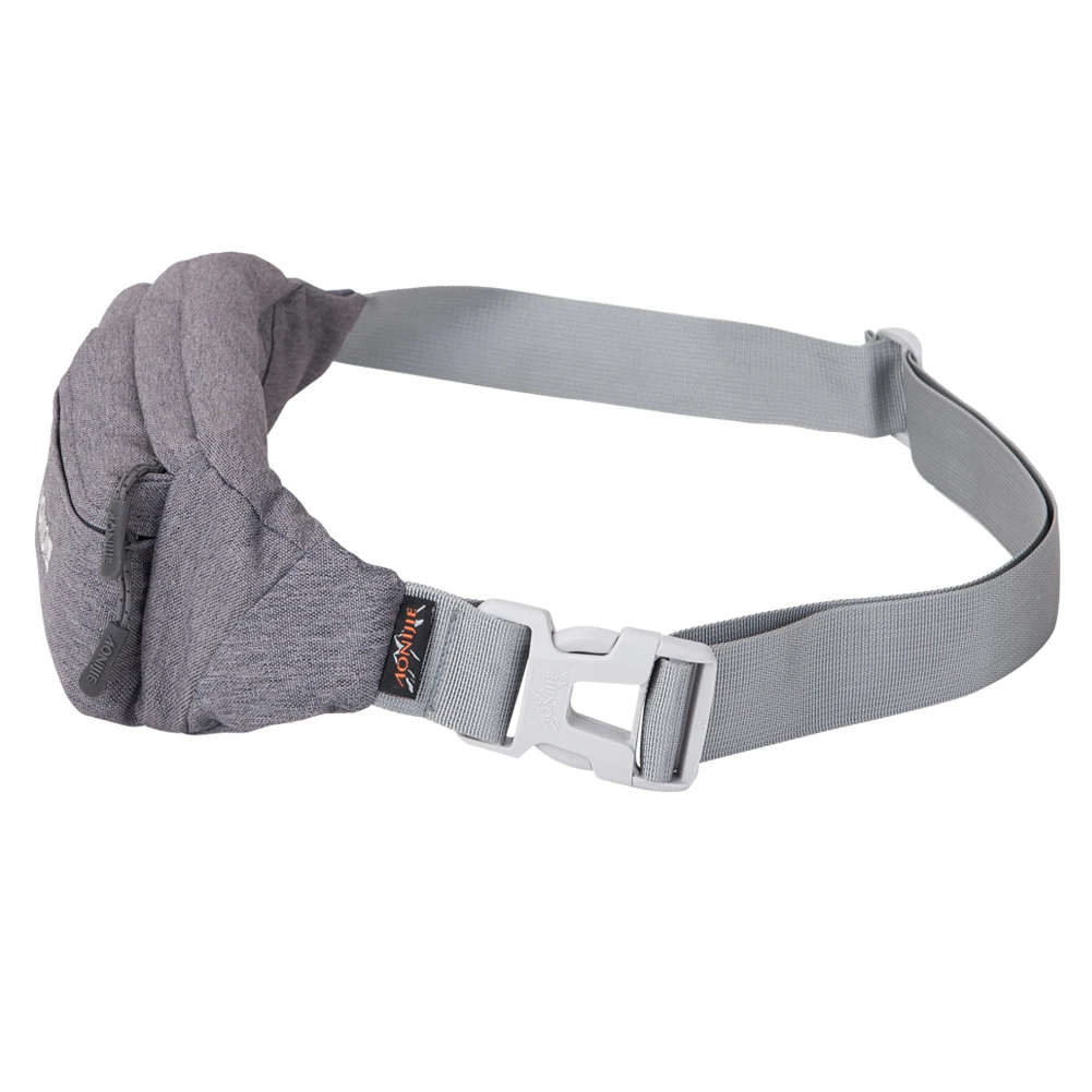 AONIJIE Waterproof Outdoor Sports Cycling Travel Waist Belt Big Capacity Running Waist Bag Wallet Purse Ultra-Light Shakeproof
