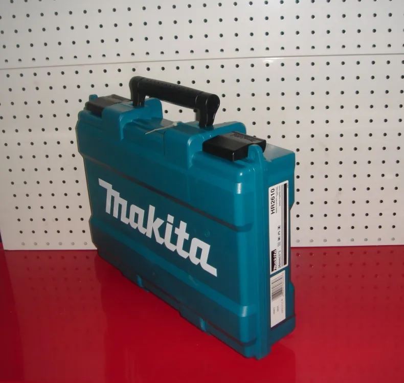 Перфоратор Makita HR2610F с 3 функциями(стандартный набор